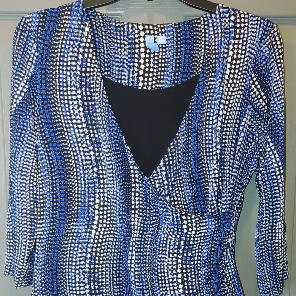 B-slim dress shirt